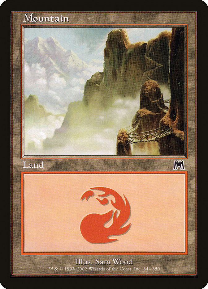 Mountain (344) [Onslaught] | Local Legends