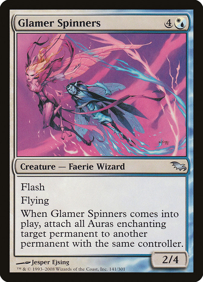 Glamer Spinners [Shadowmoor] | Local Legends