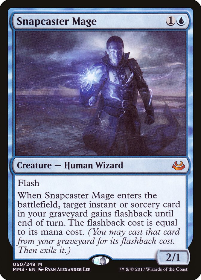 Snapcaster Mage [Modern Masters 2017] | Local Legends