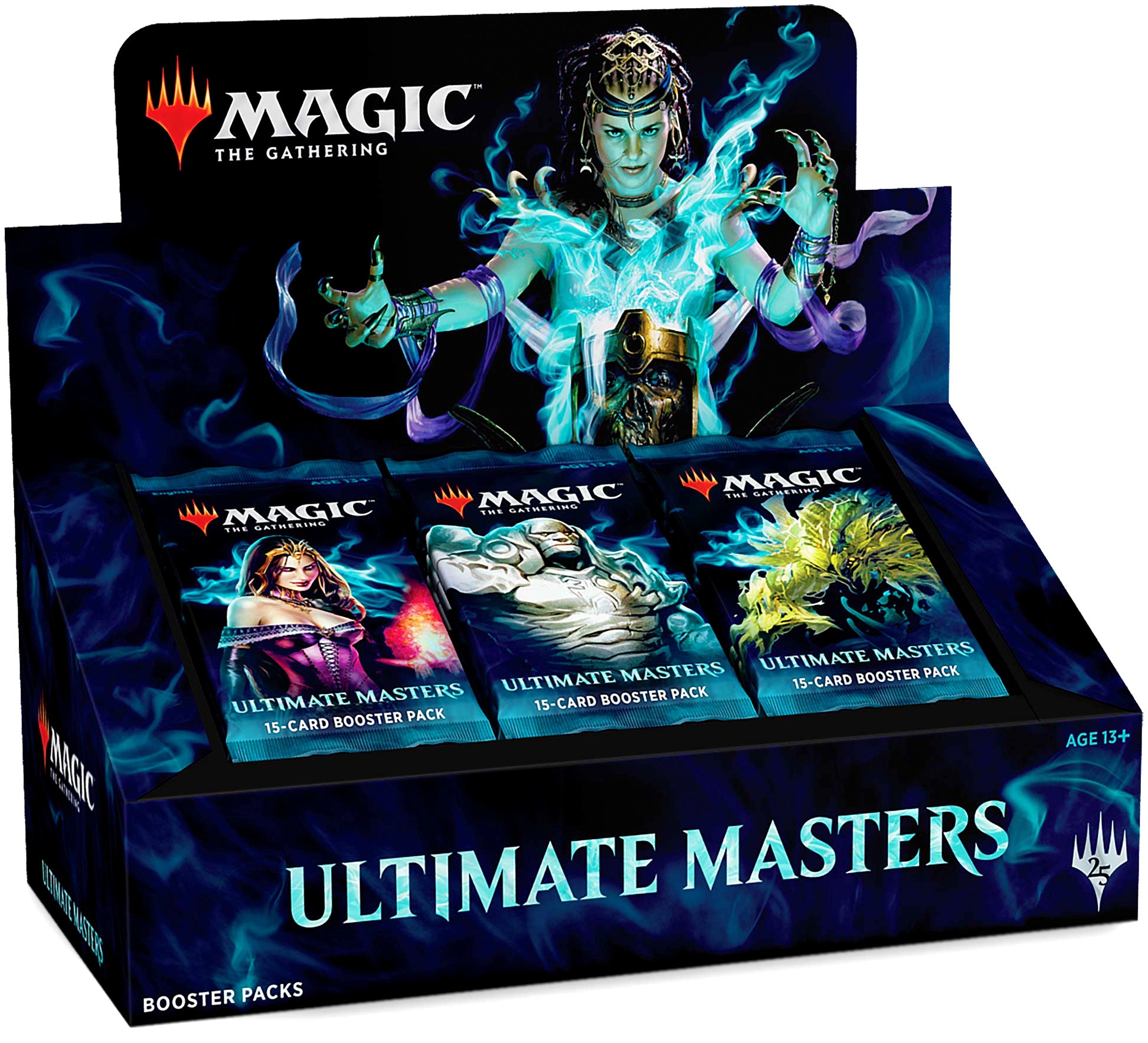 Ultimate Masters - Booster Box | Local Legends