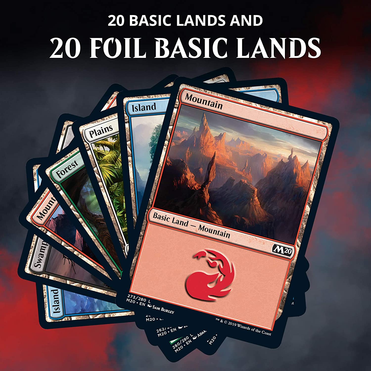 Core Set 2020 - Bundle | Local Legends