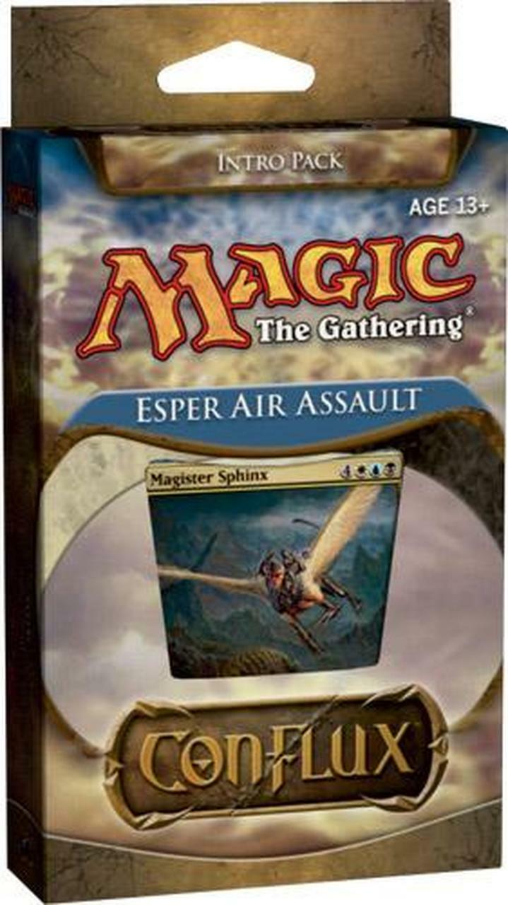 Conflux - Intro Pack (Esper Air Assault) | Local Legends