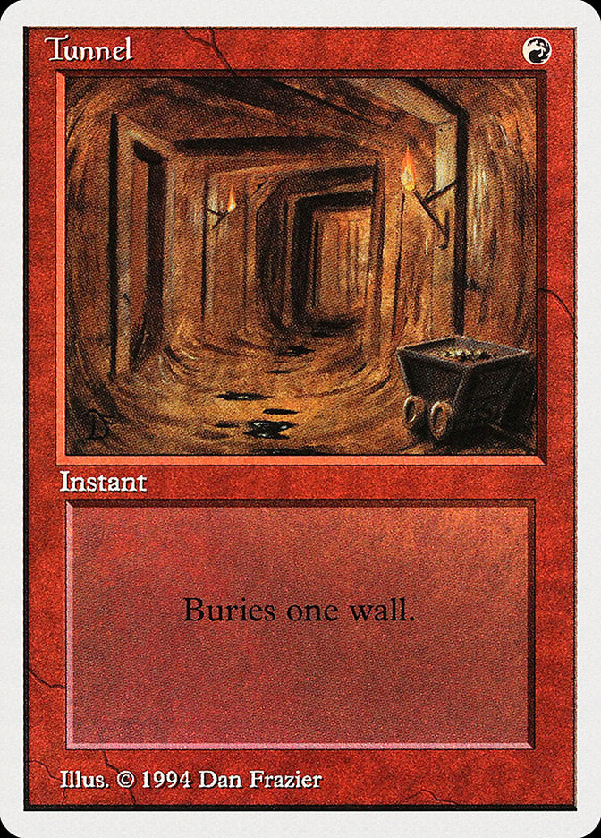 Tunnel [Summer Magic / Edgar] | Local Legends