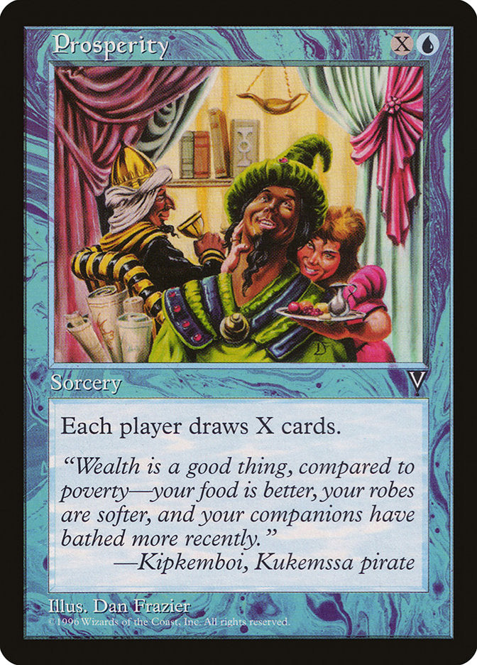 Prosperity [Visions] | Local Legends