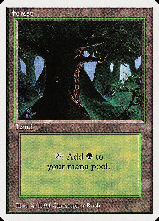 Forest (306) [Summer Magic / Edgar] | Local Legends