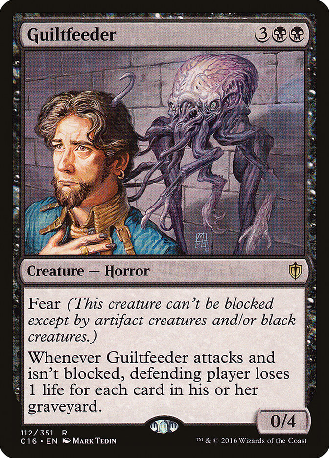 Guiltfeeder [Commander 2016] | Local Legends