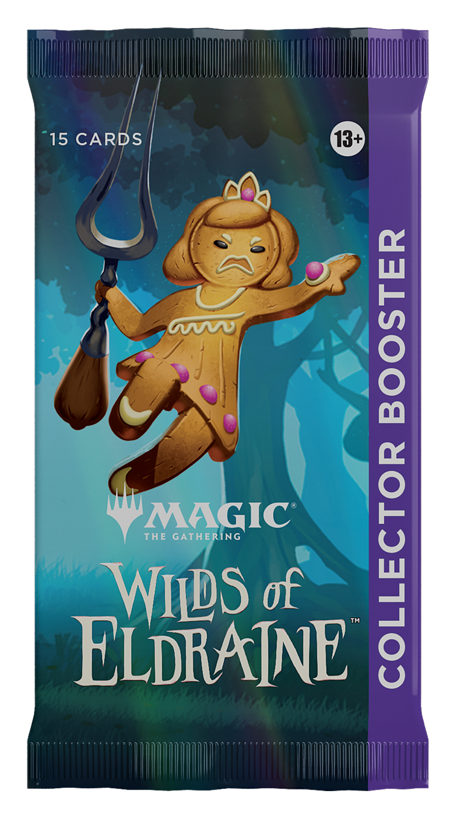 Wilds of Eldraine - Collector Booster Pack | Local Legends