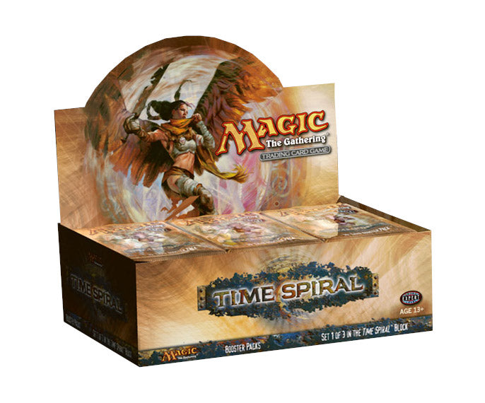 Time Spiral - Booster Box | Local Legends