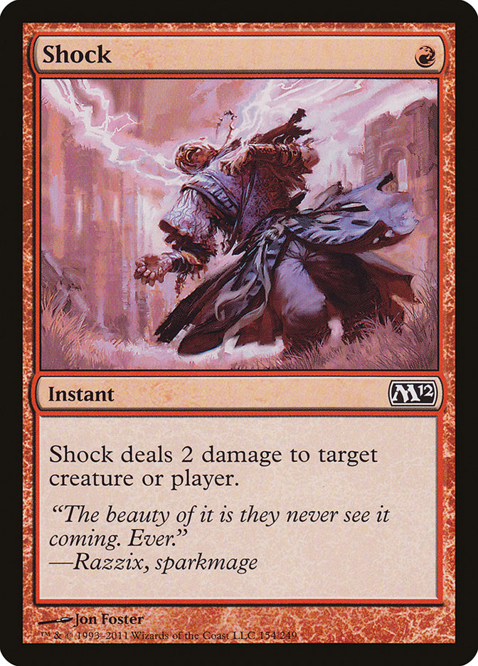 Shock [Magic 2012] | Local Legends