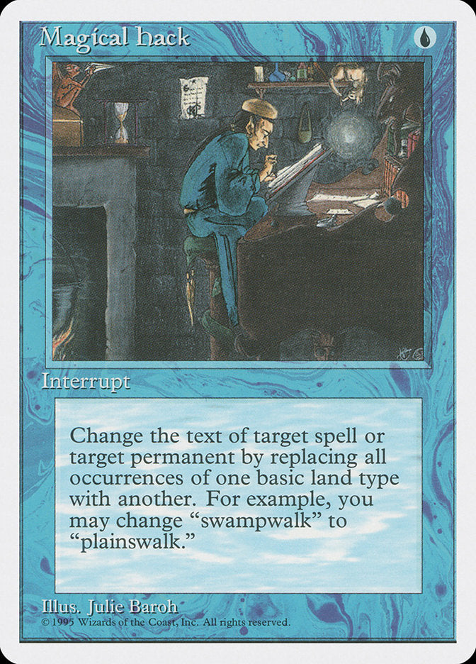Magical Hack [Fourth Edition] | Local Legends