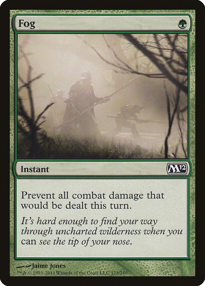 Fog [Magic 2012] | Local Legends