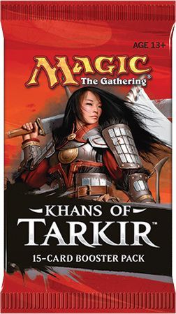 Khans of Tarkir - Booster Pack | Local Legends