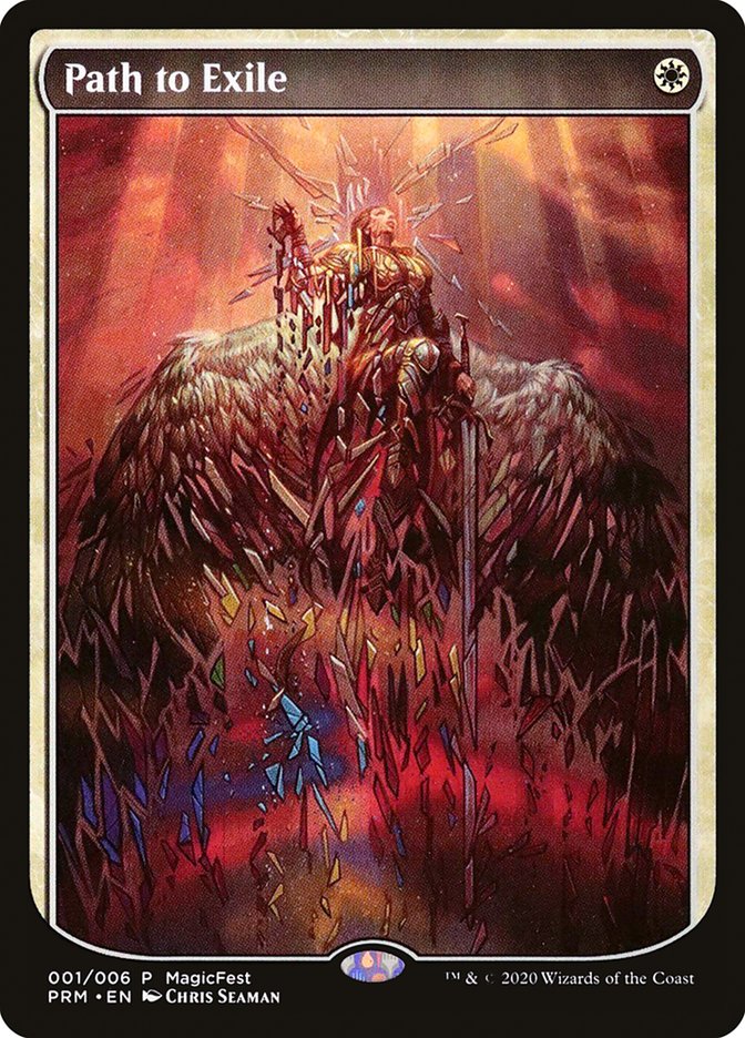 Path to Exile [MagicFest 2020] | Local Legends