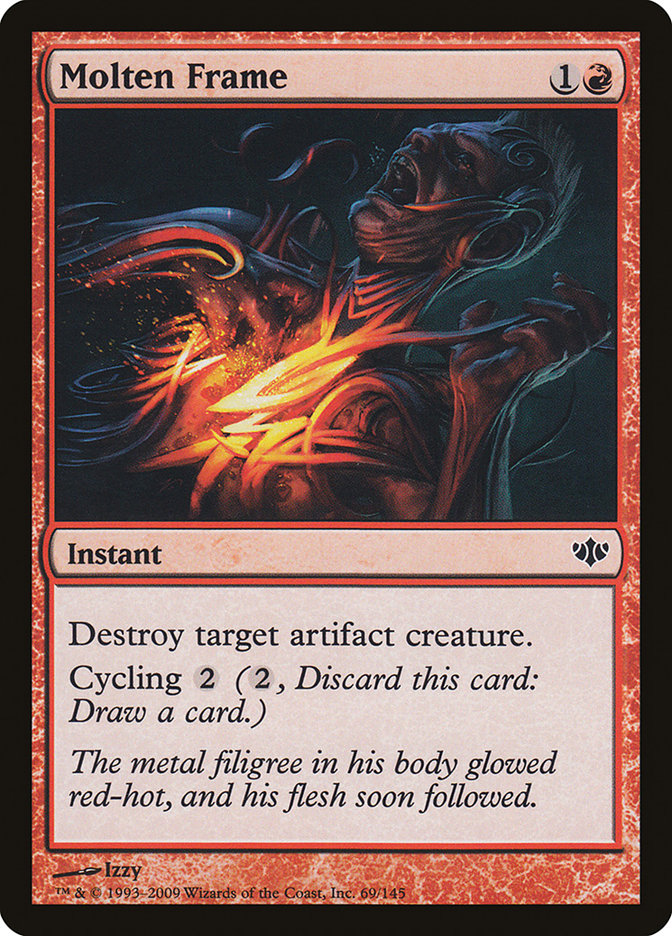 Molten Frame [Conflux] | Local Legends