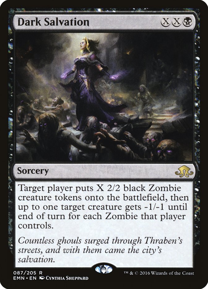 Dark Salvation [Eldritch Moon] | Local Legends