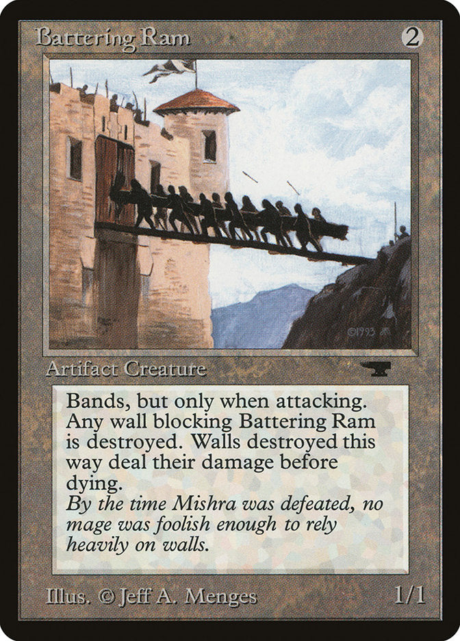 Battering Ram [Antiquities] | Golgari Games