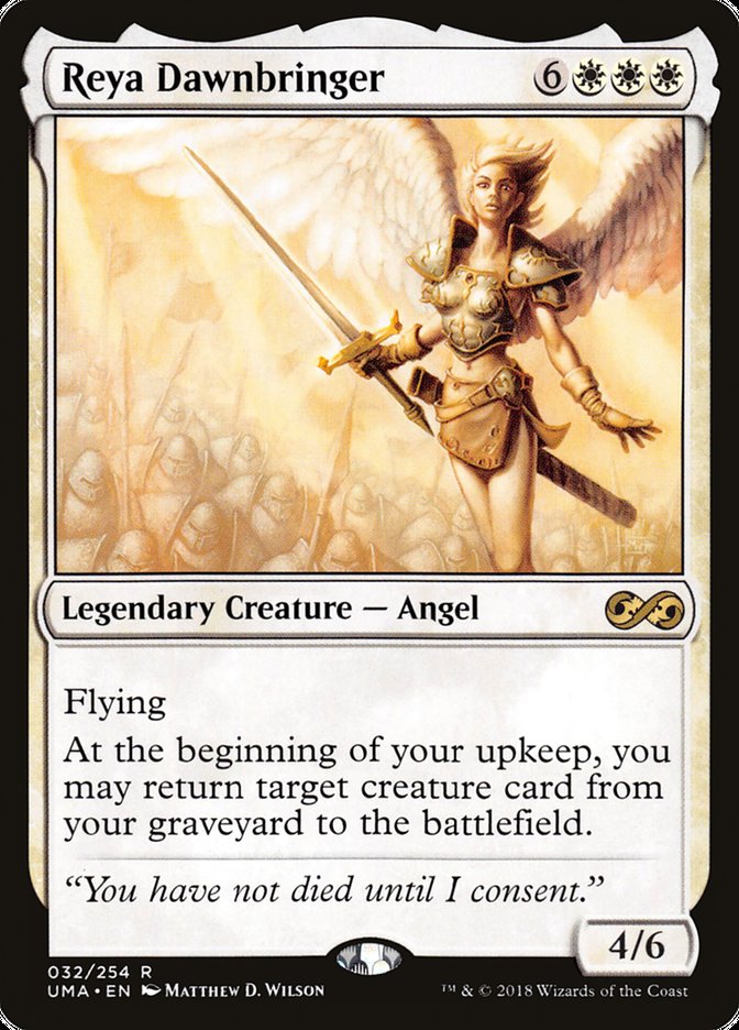 Reya Dawnbringer [Ultimate Masters] | Local Legends