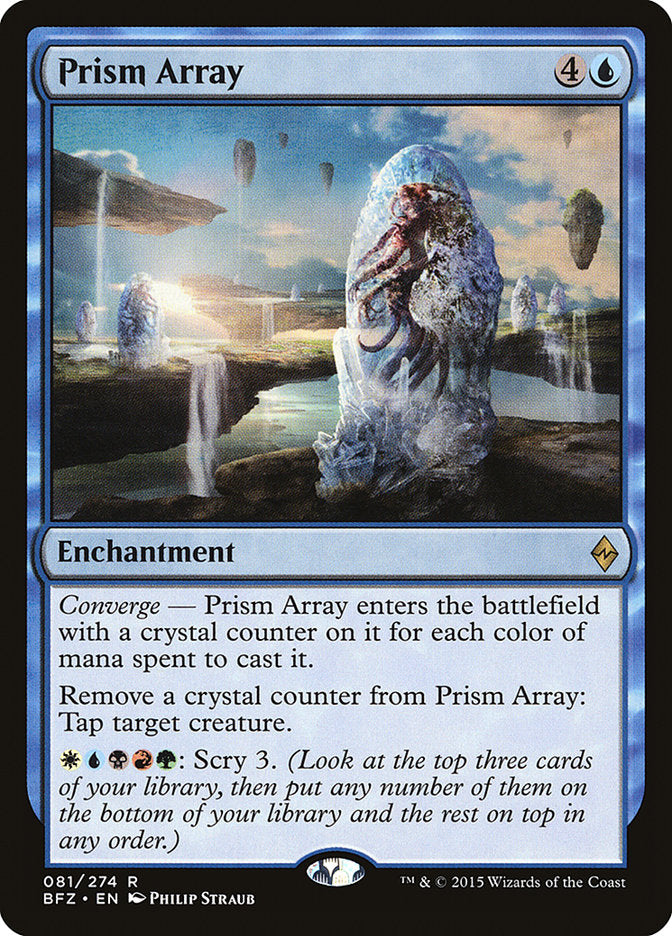 Prism Array [Battle for Zendikar] | Local Legends