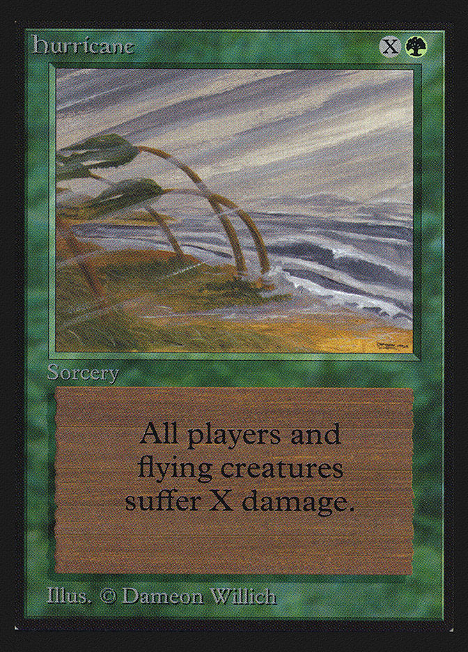 Hurricane [International Collectors' Edition] | Local Legends