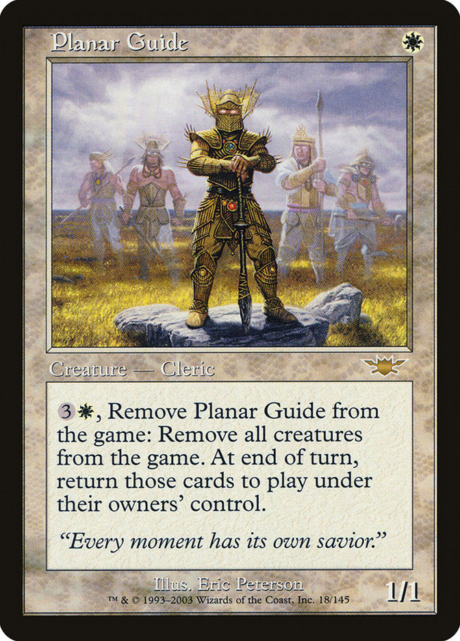 Planar Guide [Legions] | Local Legends