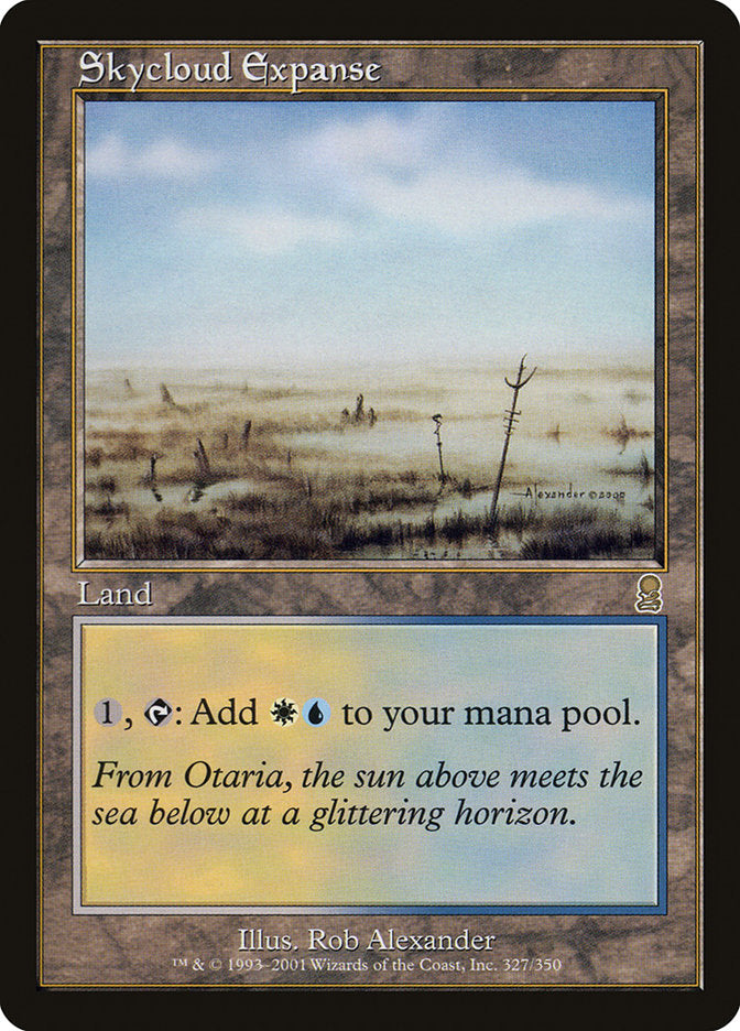 Skycloud Expanse [Odyssey] | Local Legends