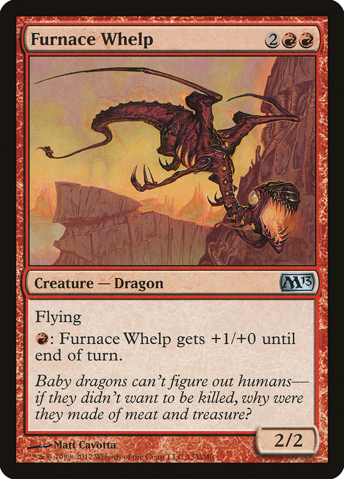 Furnace Whelp [Magic 2013] | Local Legends