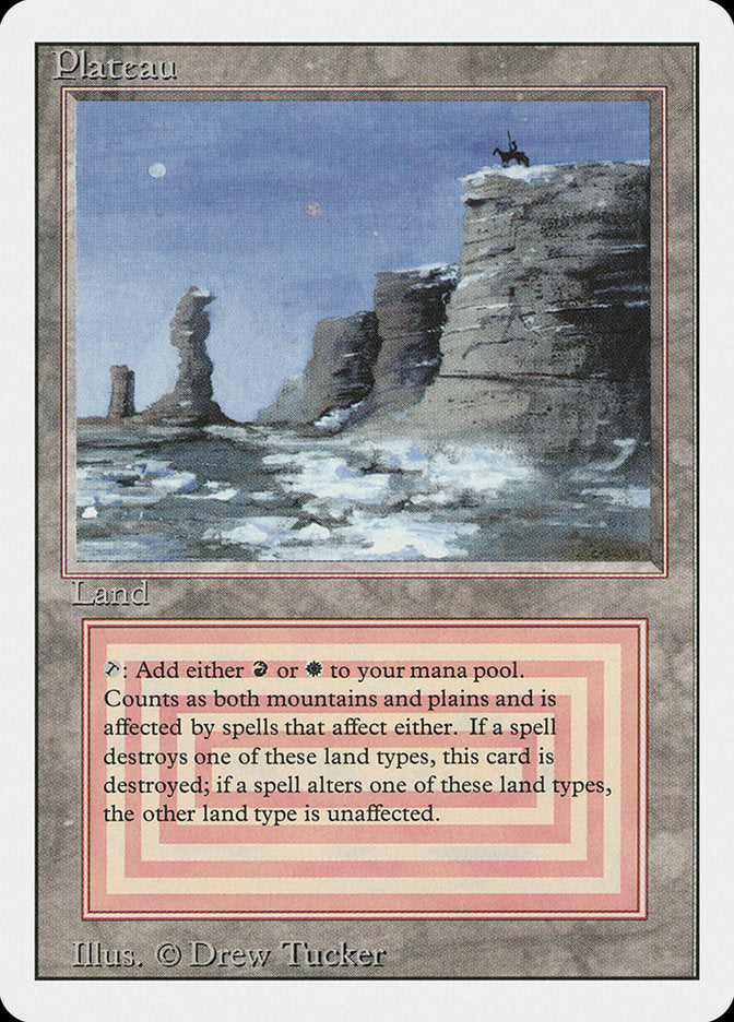 Plateau [Revised Edition] | Local Legends