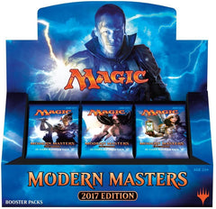 Modern Masters 2017 - Booster Case | Local Legends