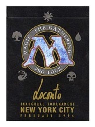 1996 World Championship Deck (Michael Loconto) | Local Legends