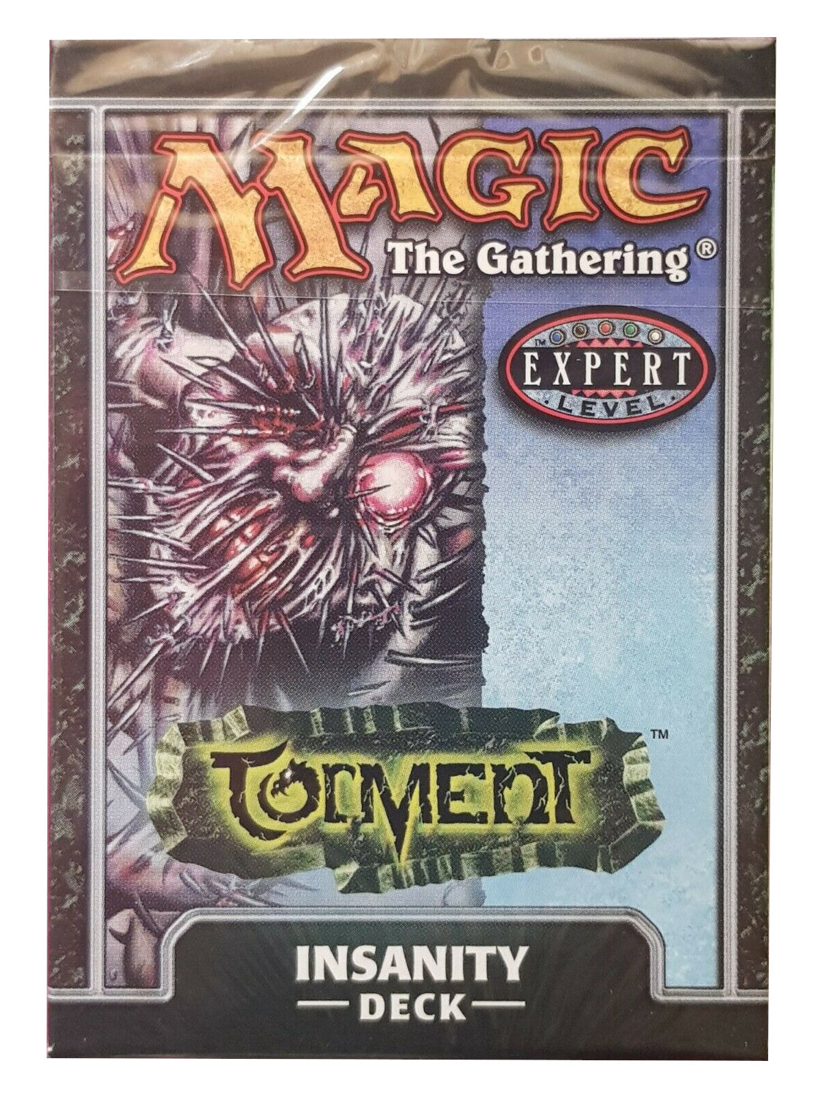 Torment - Theme Deck (Insanity) | Local Legends