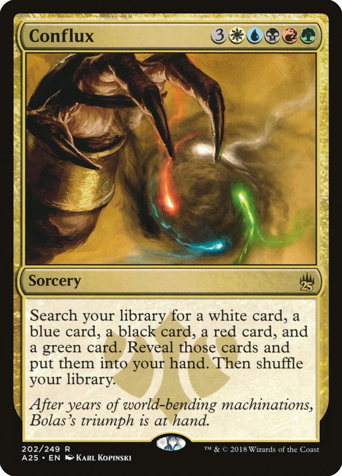 Conflux [Masters 25] | Local Legends