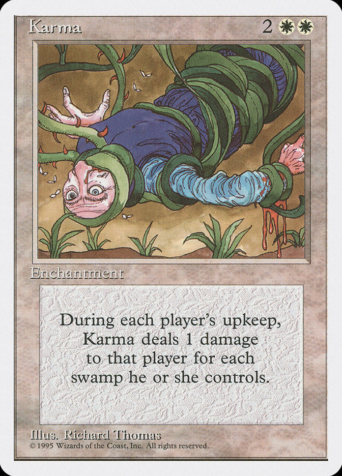 Karma [Fourth Edition] | Local Legends