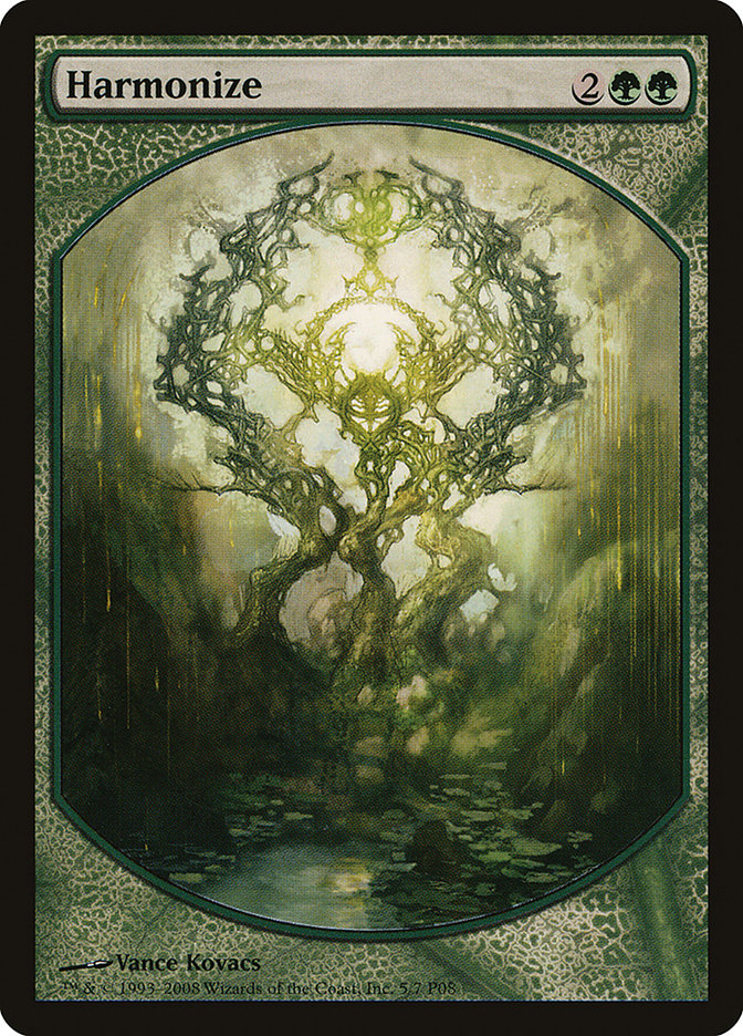 Harmonize [Magic Player Rewards 2008] | Local Legends