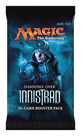 Shadows over Innistrad - Booster Pack | Local Legends
