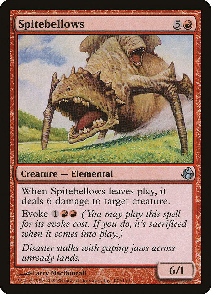 Spitebellows [Morningtide] | Local Legends
