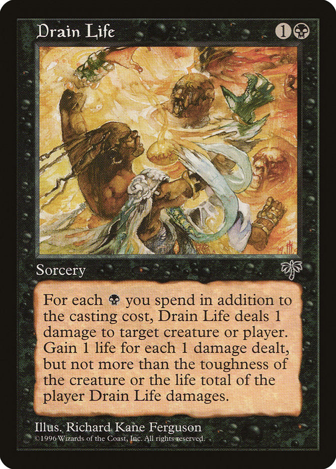 Drain Life [Mirage] | Local Legends