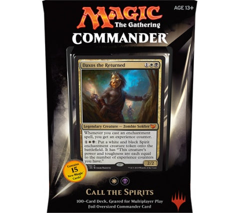 Commander 2015 - Commander Deck (Call the Spirits) | Local Legends
