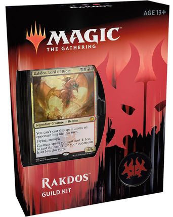 Ravnica Allegiance - Guild Kit (Rakdos) | Local Legends