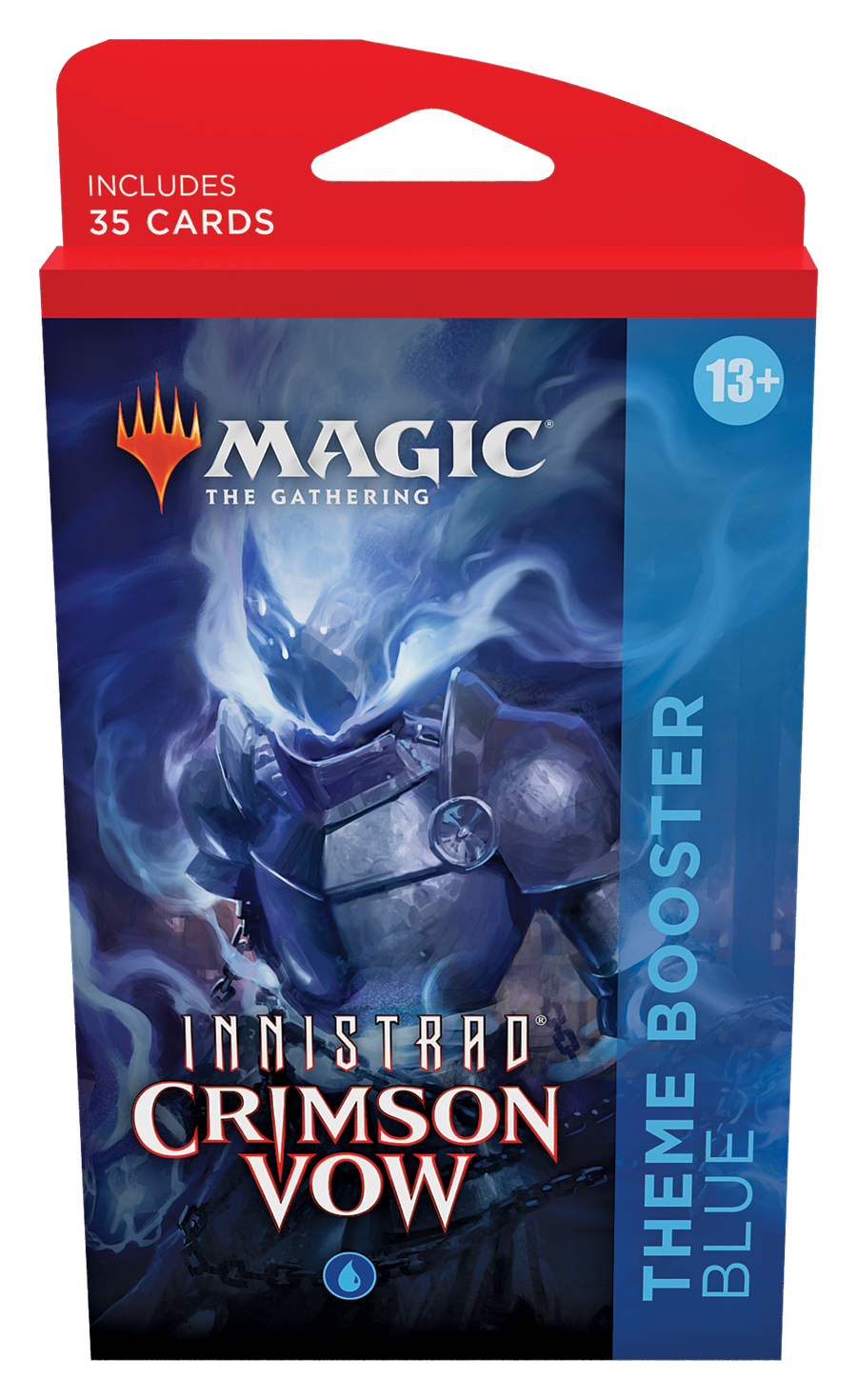 Innistrad: Crimson Vow - Theme Booster (Blue) | Local Legends