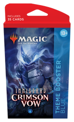 Innistrad: Crimson Vow - Theme Booster (Blue) | Local Legends