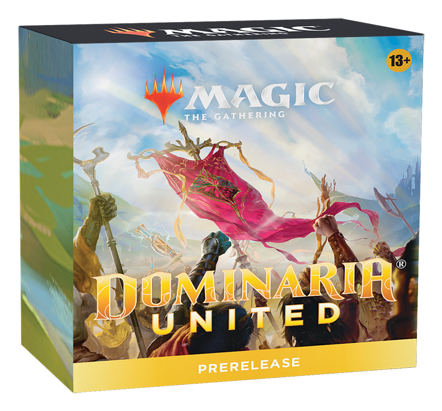 Dominaria United - Prerelease Pack | Local Legends