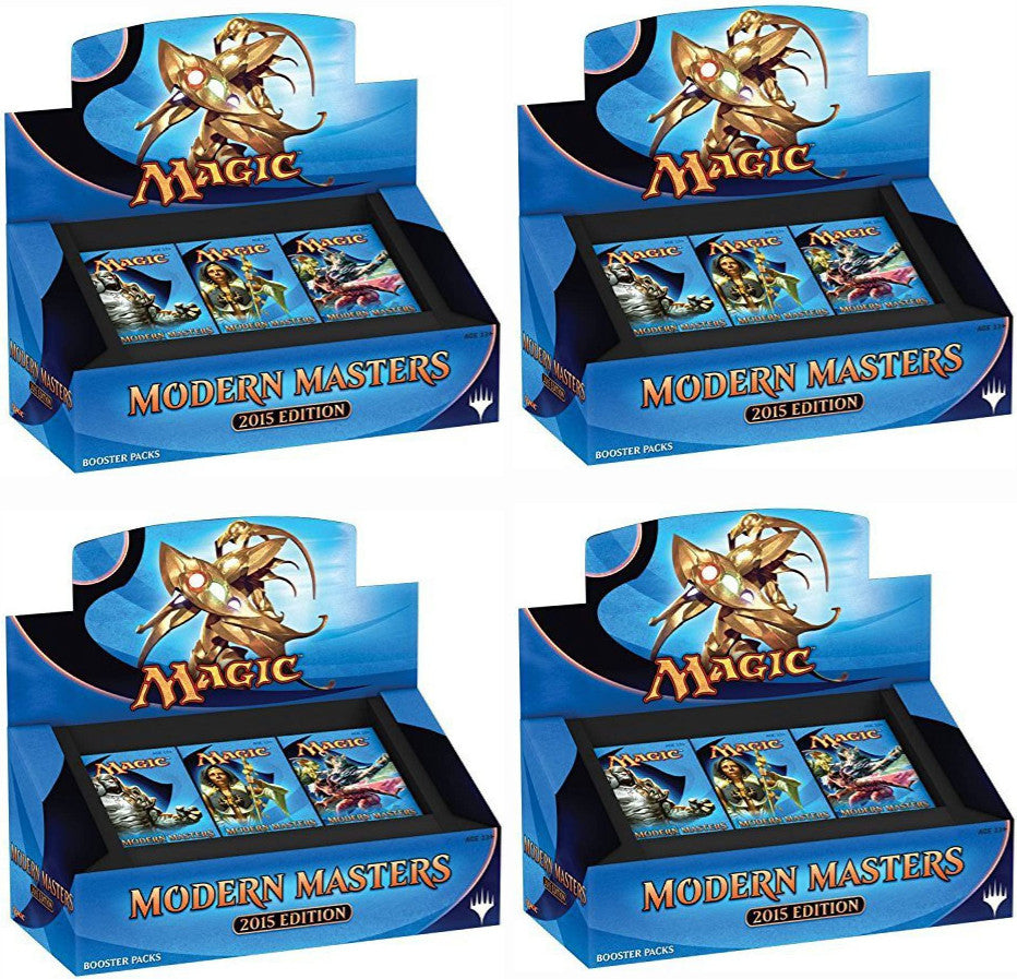 Modern Masters 2015 - Booster Case | Local Legends