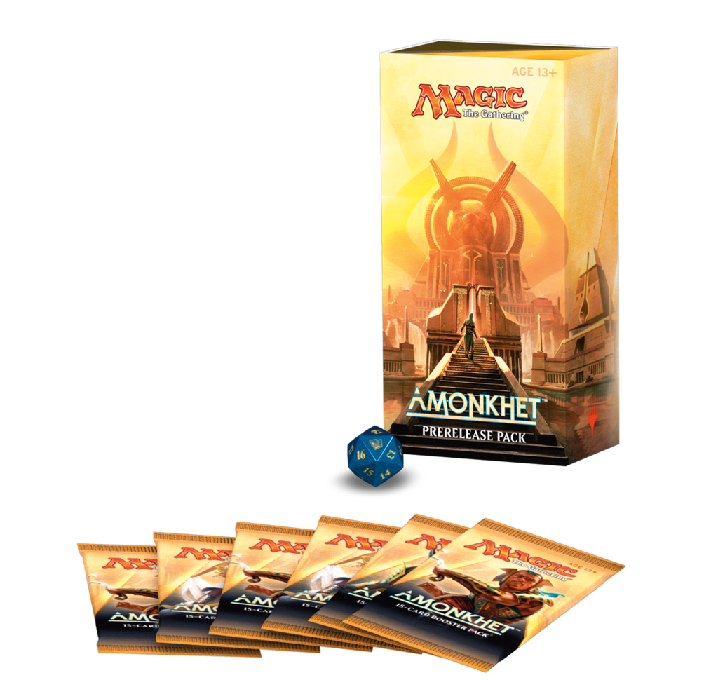 Amonkhet - Prerelease Pack | Local Legends