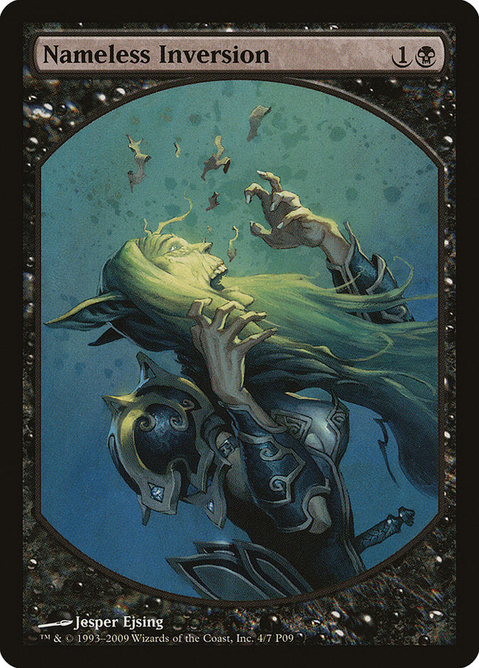 Nameless Inversion [Magic Player Rewards 2009] | Local Legends