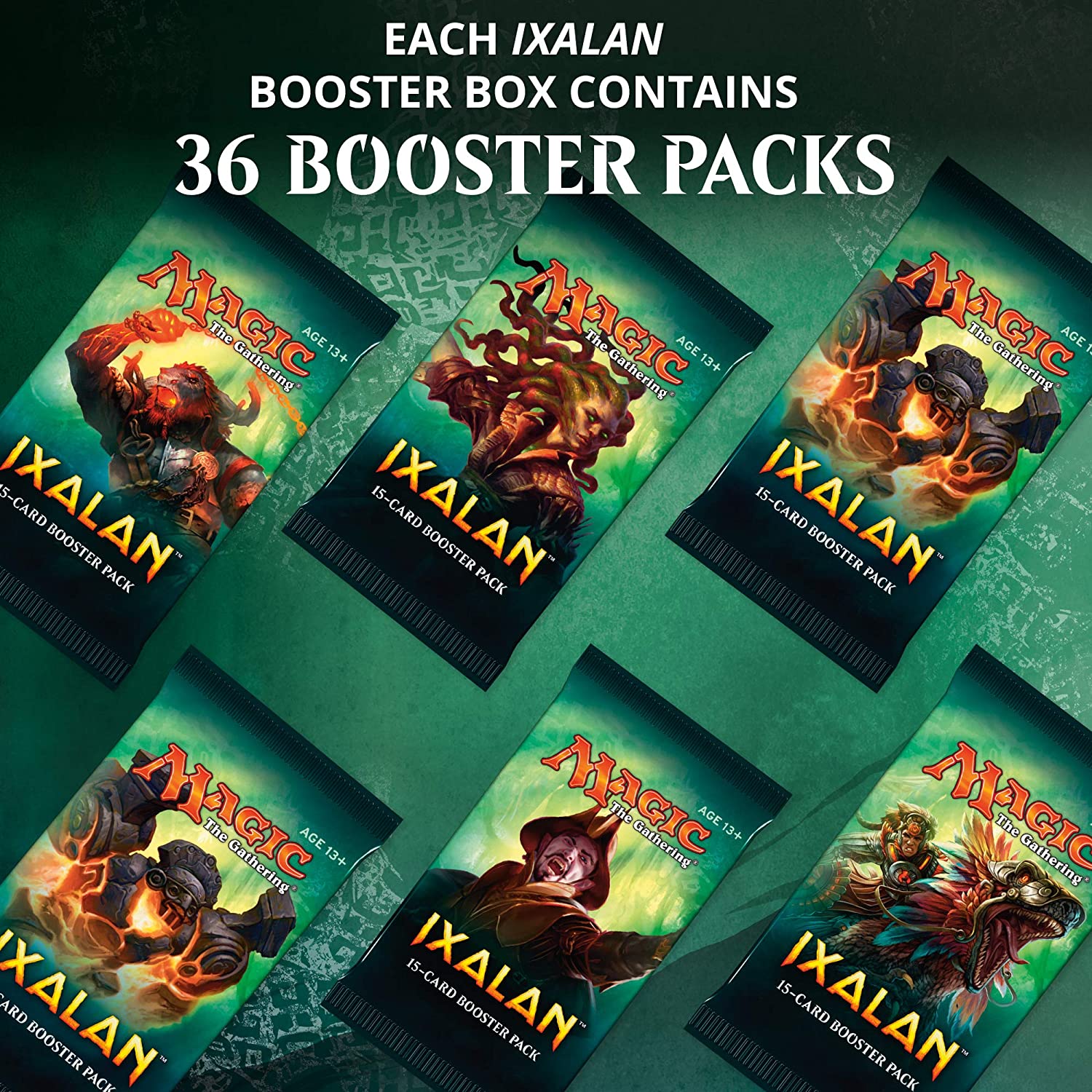 Ixalan - Booster Box | Local Legends