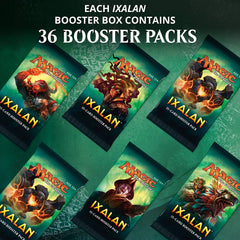 Ixalan - Booster Box | Local Legends