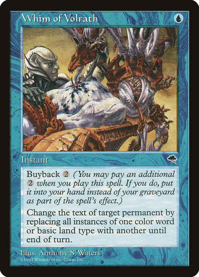 Whim of Volrath [Tempest] | Local Legends