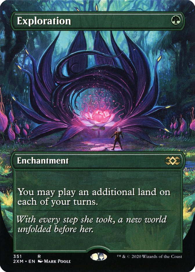 Exploration (Toppers) [Double Masters] | Local Legends