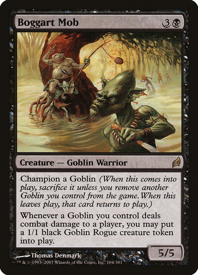 Boggart Mob [Lorwyn] | Local Legends
