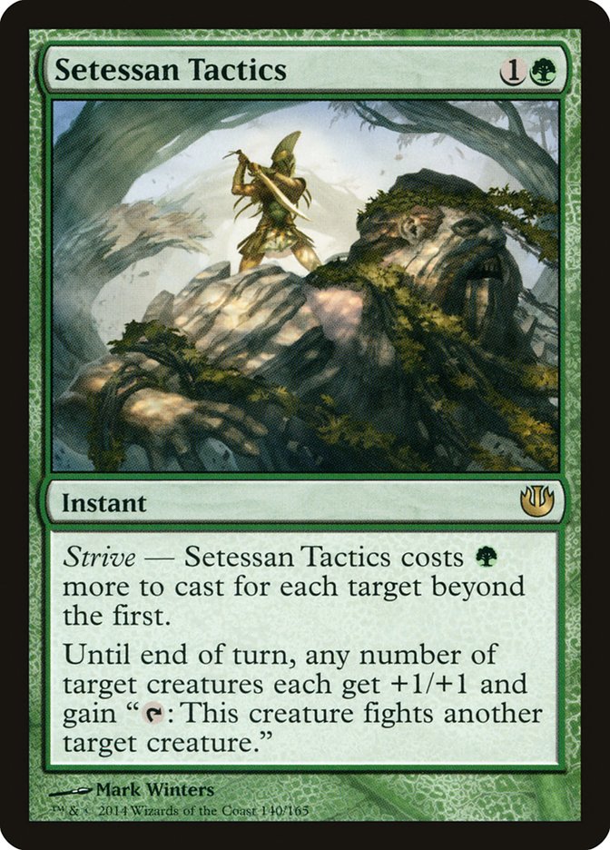Setessan Tactics [Journey into Nyx] | Local Legends